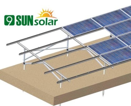 Ground Mounting System